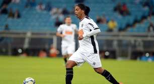 New York Red Bulls pode ser o destino de Ronaldinho