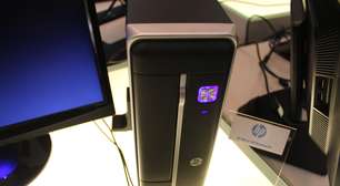 HP lança primeiro PC desenvolvido para o mercado brasileiro