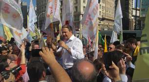 Eduardo Campos participa de debate no RS