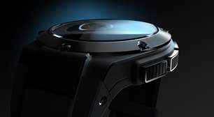 HP faz parceria com designer para lançar smartwatch de luxo