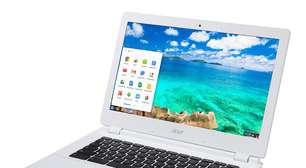 Acer lança novo computador Chromebook de 13 polegadas