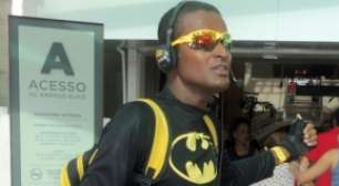 'Batman Capixaba' luta para manter apelido em candidatura