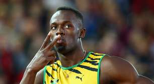 Bolt sobre Seleção: "não é o time forte que costumava ser"