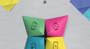 Motorola pode revelar novos celulares em evento em setembro
