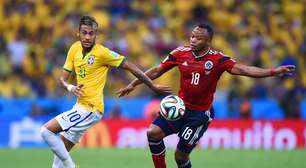 Zúñiga é convocado e irá reencontrar Neymar em amistoso