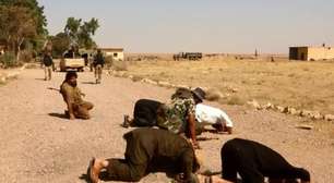Estado Islâmico mata 200 soldados sírios, diz ONG