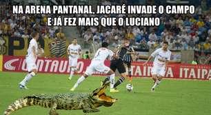 Memes: derrotas de Corinthians, Palmeiras e Fla viram piada