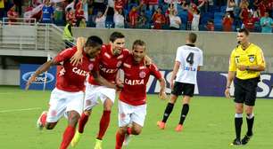 América-RN bate Atlético-PR e fica próximo da classificação