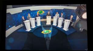 RS: veja o que teve no 1º debate entre candidato ao governo