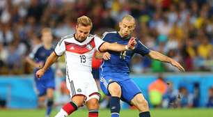 Saiba 9 razões para ver revanche entre Alemanha e Argentina