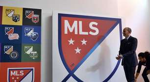 MLS divulga nova logomarca para a 20ª temporada