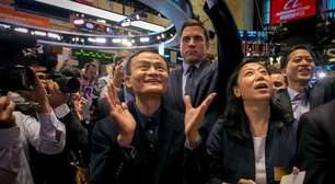 Alibaba torna-se maior IPO da história com US$ 25 bilhões