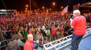 Lula diz amar Marina, mas que optou por competência de Dilma