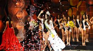 "Em casa", representante do Ceará é eleita Miss Brasil 2014
