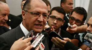 Em SP, boca de urna mostra vitória de Alckmin no 1º turno