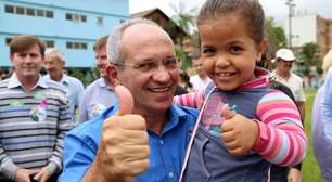 ES: Paulo Hartung é eleito governador no 1º turno