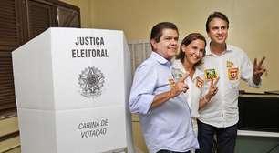 CE: Camilo e Eunício levam disputa acirrada ao 2º turno