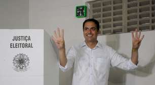 PE: Paulo Câmara é eleito com 68,08% dos votos
