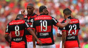 Flamengo x América-RN: Terra acompanha duelo minuto a minuto