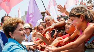 Apoio de Marina a Aécio é "compreensível", diz Dilma