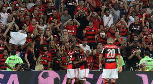 Fla repete placar da ida contra América-RN e avança à semi