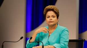 Dilma passa mal em entrevista após debate no SBT