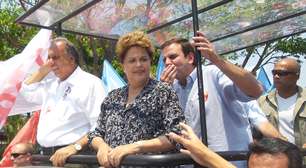 RJ: Dilma participa de carreatas com Pezão e Crivella