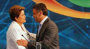 Dilma e Aécio fazem acordo por fim de ofensas pessoais na TV