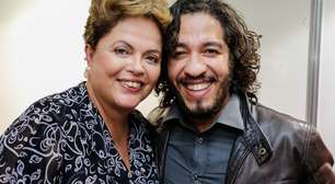 Por apoio jovem, Dilma escala Jean Wyllys em evento em SP