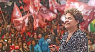 Dilma diz que nunca uma eleição foi tão agressiva no País