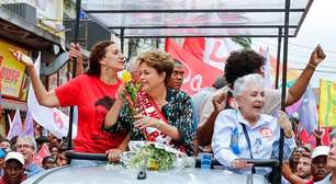 Ataques de Aécio fazem Dilma crescer entre as mulheres