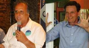RJ: boca de urna indica vitória de Pezão com 57% dos votos