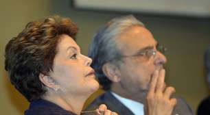Veja imagens marcantes da campanha de Dilma Rousseff (PT)