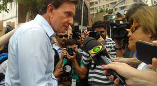 RJ: Crivella vê vitória complicada, mas ainda espera virada