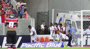 América-RN vence e põe fim à série de vitórias do Santa Cruz