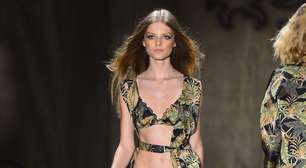 Cavalera transforma João e Maria em namorados no SPFW