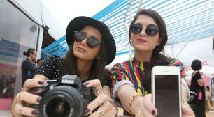 Vida de blogueira: 'o pessoal acha que é só tirar foto'