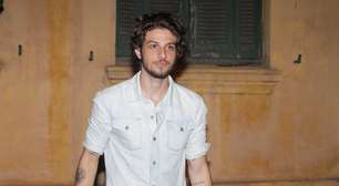 "Está maravilhoso", diz Chay Suede sobre namoro com atriz