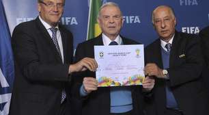 Fifa e CBF assinam acordo sobre legado da Copa do Mundo