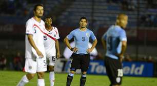 Costa Rica frustra vingança uruguaia com triunfo emocionante