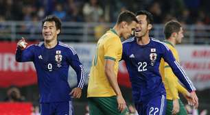 Com direito a golaço, Japão vence Austrália em amistoso