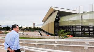Arena Pantanal vai custar R$ 22 mi por ano ao concessionário