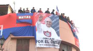 San Lorenzo vai colocar nome do papa em seu novo estádio