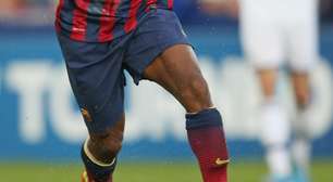 Joia do Barcelona cita Gaúcho e Ronaldo como seus exemplos