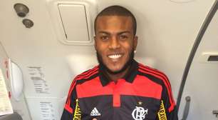 Flamengo anuncia Marcelo Cirino e já fala em títulos