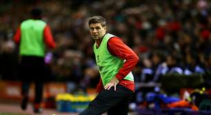Liverpool confirma destino de Gerrard: futebol dos EUA
