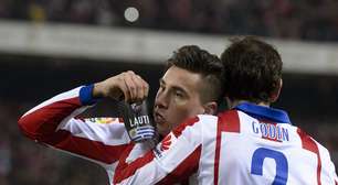 Atlético bate Real Madrid e abre vantagem na Copa do Rei