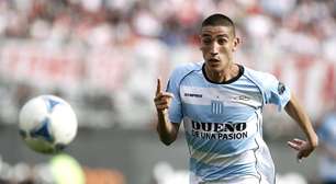 Racing confirma proposta do São Paulo por meia Centurión
