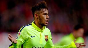 Provocado, Neymar manda recado sutil ao Atlético: "respeito"