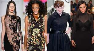 NY: seios, pernas, Kim, Rihanna, Beyoncé e... também moda